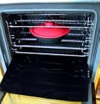 CleanZone Extra Thick Non-Stick Oven...
