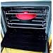 CleanZone Extra Thick Non-Stick Oven BASE Liner: 50cm x 40cm - 5 Year Guarantee