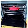 CleanZone Extra Thick Grade Teflon Oven Liner 50cm x 40cm