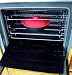 CleanZone Extra Thick Grade Teflon Oven Liner 50cm x 40cm
