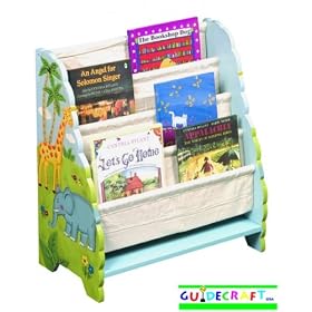 Liberty House ToysSafari Book Display