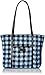 Vera Bradley Small Trimmed Vera 2 Shoulder Bag