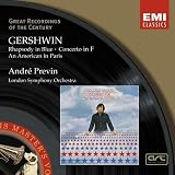 Gershwin: Orchestral Works