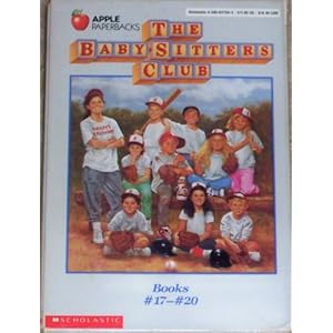 Click here to see all customer reviews now The Baby-Sitters Club: Mary Anne's Bad-Luck Mystery/Stacey's Mistake/Claudia and the Bad Joke/Kristy and the Walking Disaster