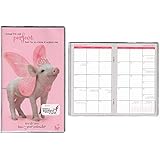 In the Pink 2015 2 Year Pocket Planner Calendar