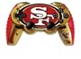 Playstation 3 San Francisco 49ers Wireless Game Pad