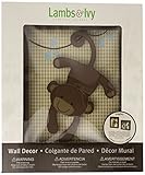 Lambs & Ivy Wall Decor, Giggles by Lambs & Ivy [並行輸入品]