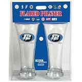  : Hunter Ryan Newman 12oz Flared Pilsner Glasses - Set of 2