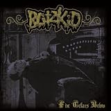 Anklicken zum Vergrößeren: Blitzkid - Five Cellars Below (Audio CD)
