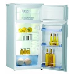 Gorenje RF 3188 W K�hlgefrierkombination / A+ / 212 kWh/Jahr / 134 Liter K�hlteil / 36 Liter Gefrierteil / 118.5 H�he / wei�
