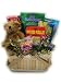 Boo Boo Basket Healthy Get Well Gift Basket