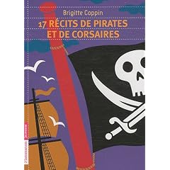 17 r�cits de pirates et de corsaires
