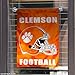 Clemson Football Garden Flag and Yard Banner