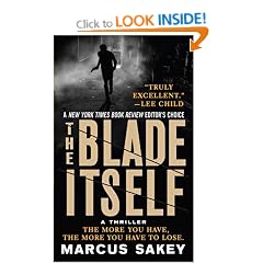 The Blade Itself: A Novel
