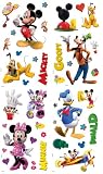 Painting Tools & Supplies: Mickey Mouse Clubhouse Wall Stickers