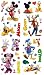 Price Comparison : Mickey Mouse Clubhouse Wall Stickers