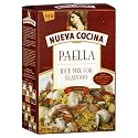 Nueva Cocina Rice Mix for Seafood, 8-Ounce Units (Pack of 6)