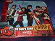 Cardinal Industries Camp Rock CD Board Game