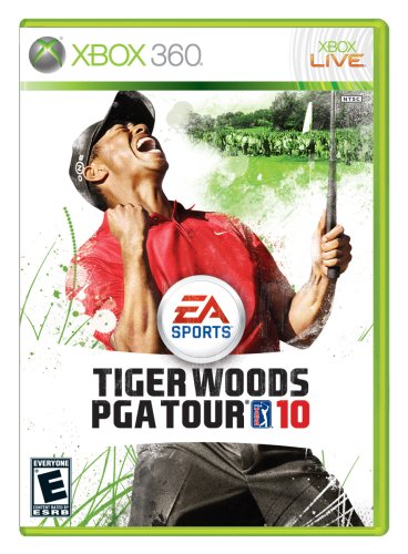 Tiger Woods PGA Tour 10 (XBOX360 輸入版　北米）