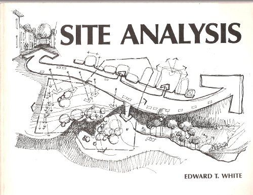Site  Analysis Diagramming Information for Architectural Design