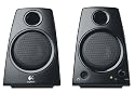 Logitech Z130 2.0 PC-Lautsprecher (5 Watt) schwarz