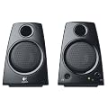 Logitech Z130 - Altavoces, color negro