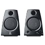 Logitech Z130 2.0 PC-Lautsprecher (5 Watt) schwarz von Logitech