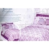 Disney Kingdom Fantasy Fair Twin/Full Reversible Comforter Set