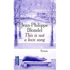 This is not a love song