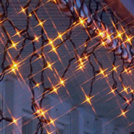 Best Season System LED 465-49 Icicle LED 300 x 40 cm Extra, blau