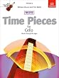 More Time Pieces for Cello, Volume 1: Music through the Ages (Time Pieces (ABRSM))