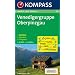 Venedigergruppe, Oberpinzgau: Wandern / Rad / Skitouren. Mit Panorama. GPS-genau. 1:50.000