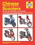 Chinese Taiwanese & Korean Scooters 5...