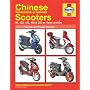 Chinese Taiwanese & Korean Scooters 50cc thru 200cc, '04-'09: 50, 100, 125, 150 & 200 cc Twist and Go (Haynes Service & Repair Manual)