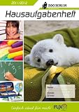 Produkt-Bild: Ausgefuxtes Hausaufgabenheft - ZOO Berlin 2011/2012 - Wissenswertes &uuml;ber den artenreichsten ZOO der Welt - mit Preisausschreiben und Datum