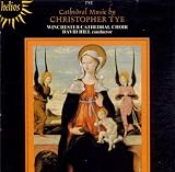 Cathedral Music by Christopher Tye