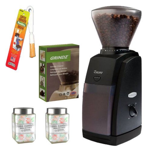 Baratza 485 Encore Coffee Grinder + Coffee Grinder