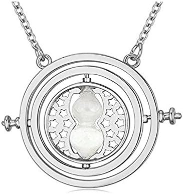 Hermione Time Turner Necklace Hermione Granger Time Turner Comes in an Elegant Jewelry Gift Box