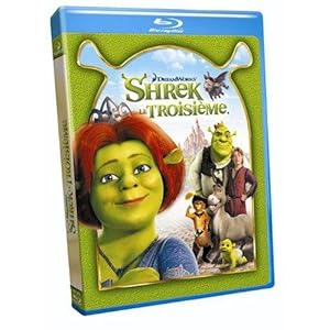 Shrek le troisième [Blu-ray]