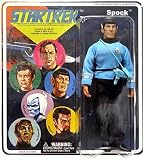  : STAR TREK CLOTH RETRO SERIES 2 FIGURE SPOCK
