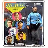 Star Trek Cloth Retro Series 2 Figure Spock