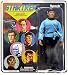 Search : STAR TREK CLOTH RETRO SERIES 2 FIGURE SPOCK
