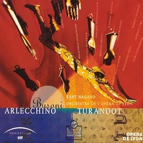 Arlecchino/Turandot