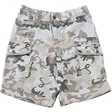 Shilav Survival Camouflage Bermuda Shorts