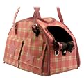 Pink Bag Pet Carrier