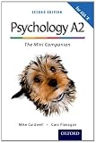 picture of The Complete Companions: A2 Mini Companion for AQA A Psychology (Second Edition)