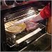 Jaz Innovations 30020P Oven Rack Guards, Set of 2