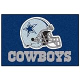Fanmats 5727 NFL Dallas Cowboys Starter Mat