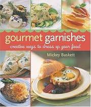 Gourmet Garnishes: Creative Ways to Dress Up Your Food