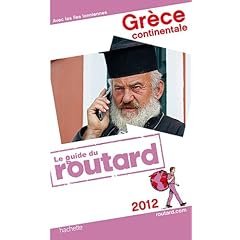 Guide du Routard Gr�ce continentale 2012